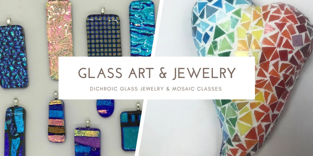 Dichroic Glass Finishes for Design Creativity