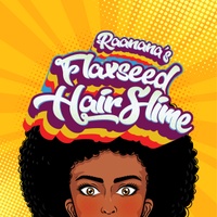 Raanana's Flaxseed Hair Slime 