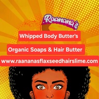 Raanana's Flaxseed Hair Slime 