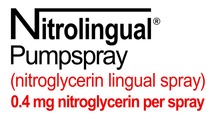Nitrolingual Pumpspray