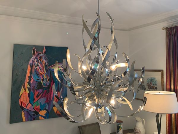 spatial drama through innovative lighting 