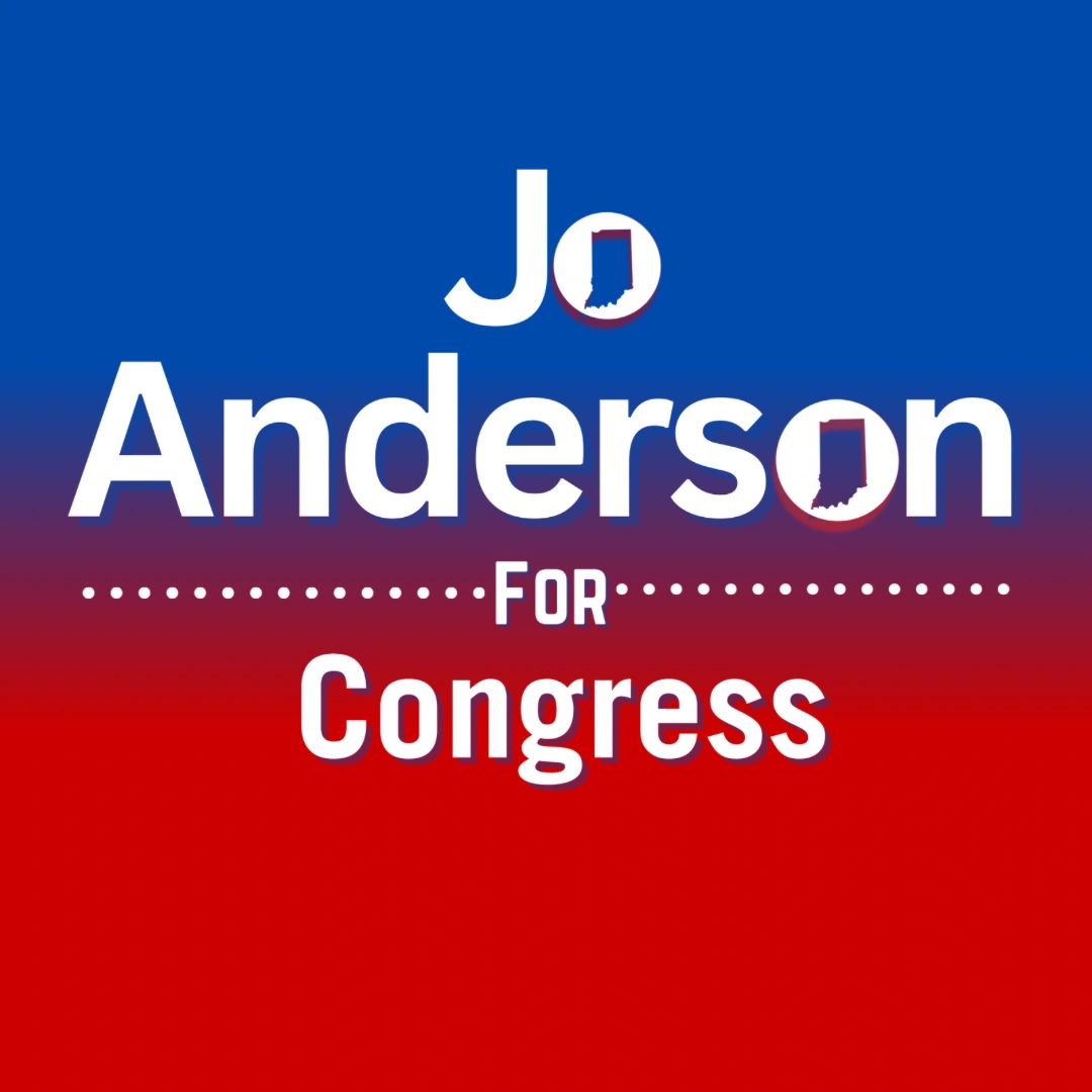 Democrat for Congress - Anderson For Indiana