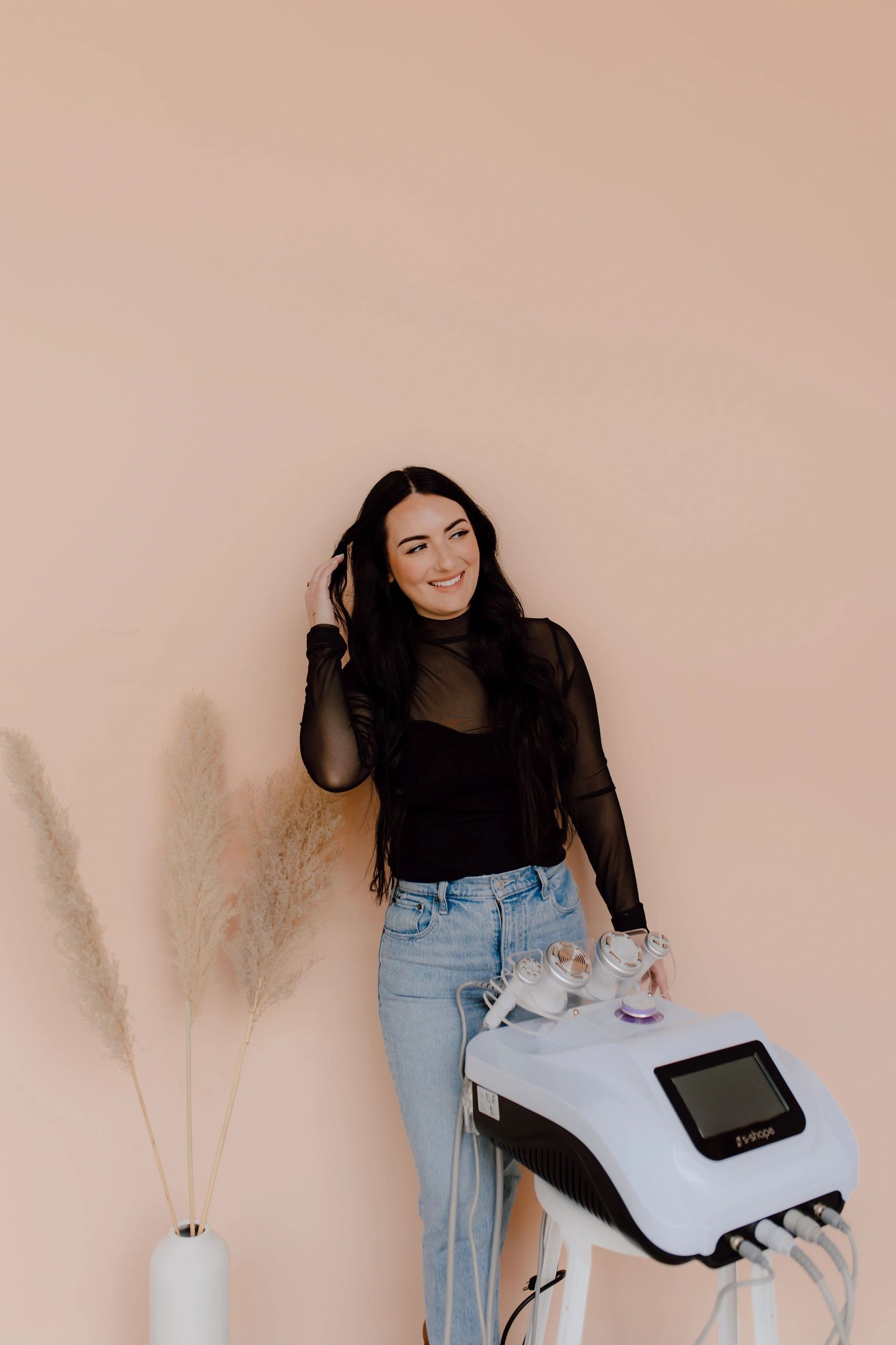 Booty cupping MG Studio