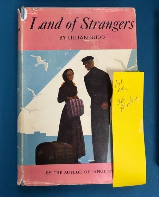 Strangers in the Land by Stant Litore Strangers in the Land by Stant Litore