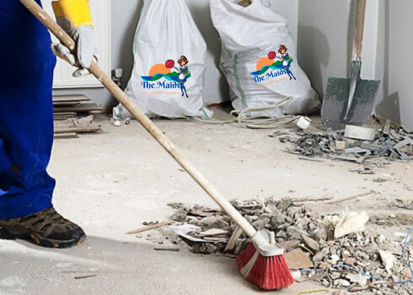 The Maids Surf coast cleaning service - Post-construction cleaning