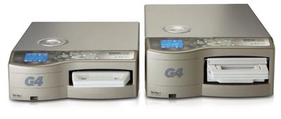 STATIM G4 printers