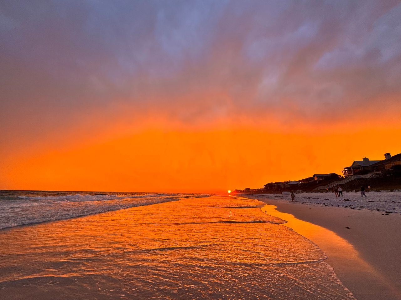 Best Sunset Spots on 30A / Santa Rosa Beach