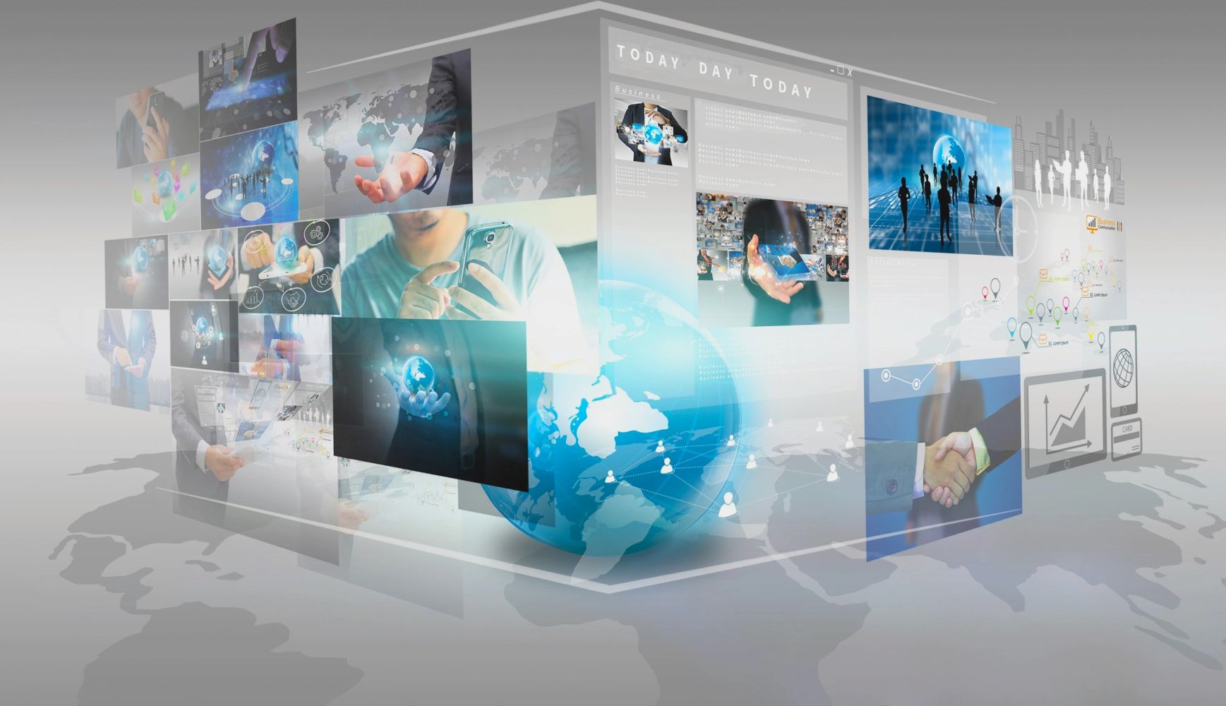 DMCS print and mailing services in Kent and London