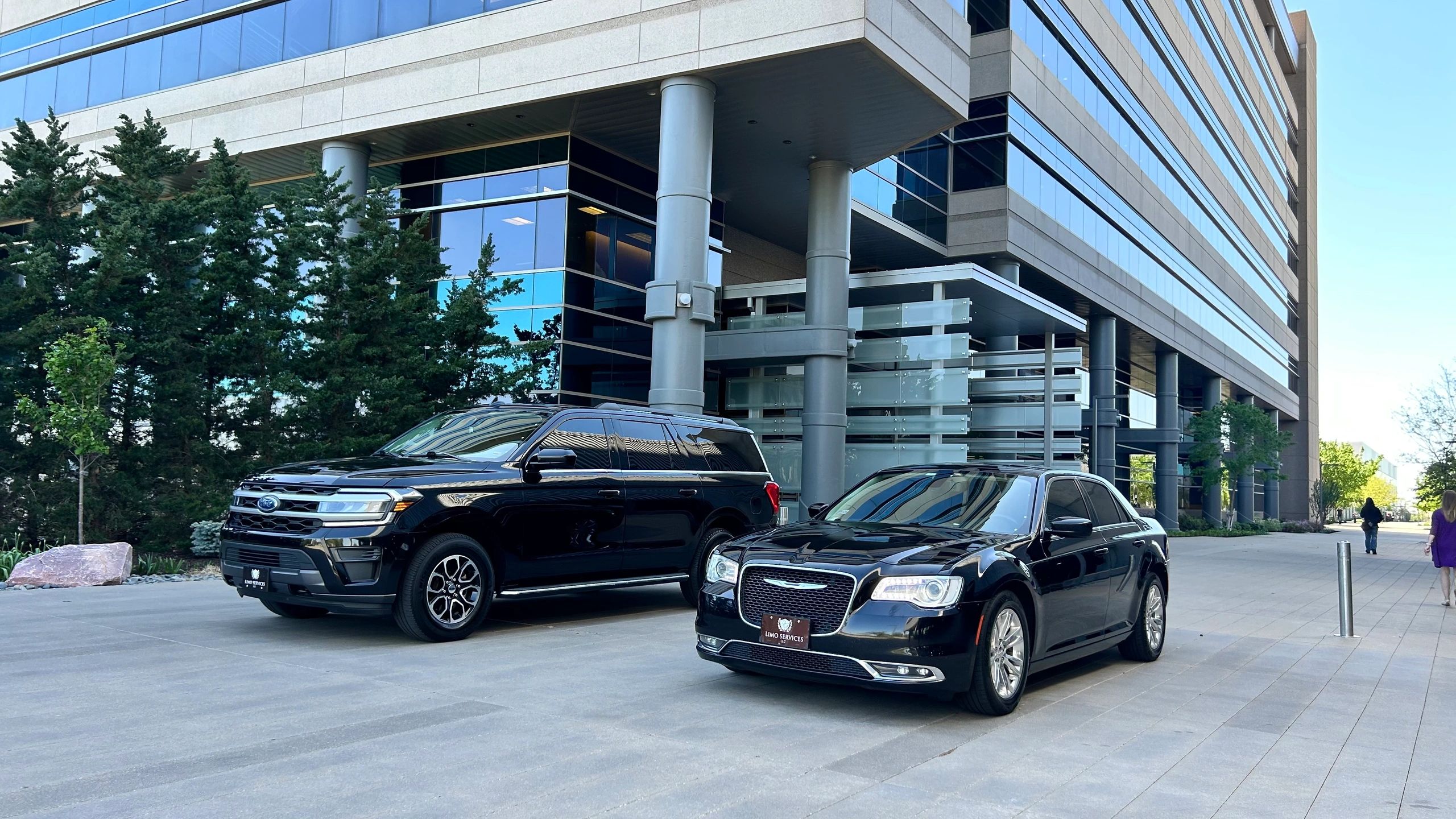 RG Chauffeured Services