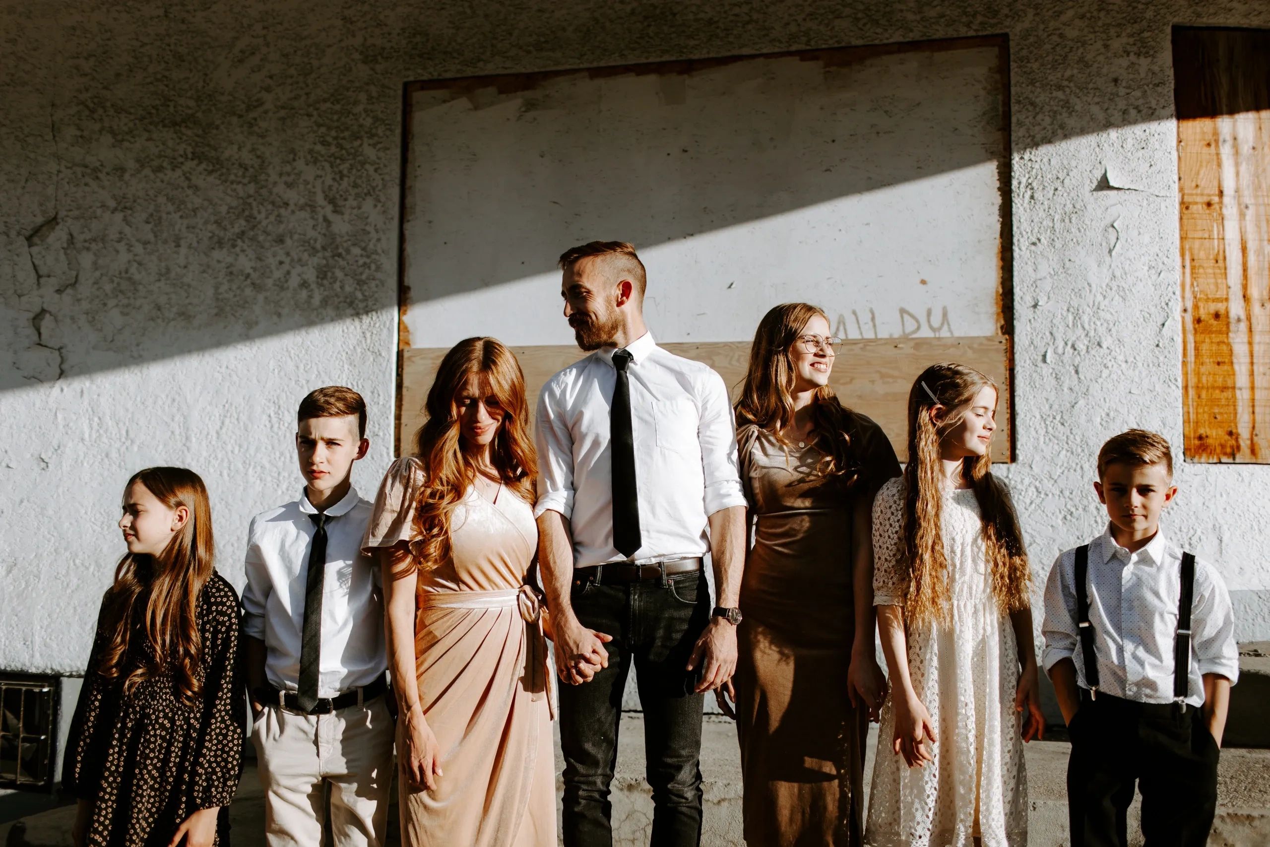 The Giesbrecht Family — album cover