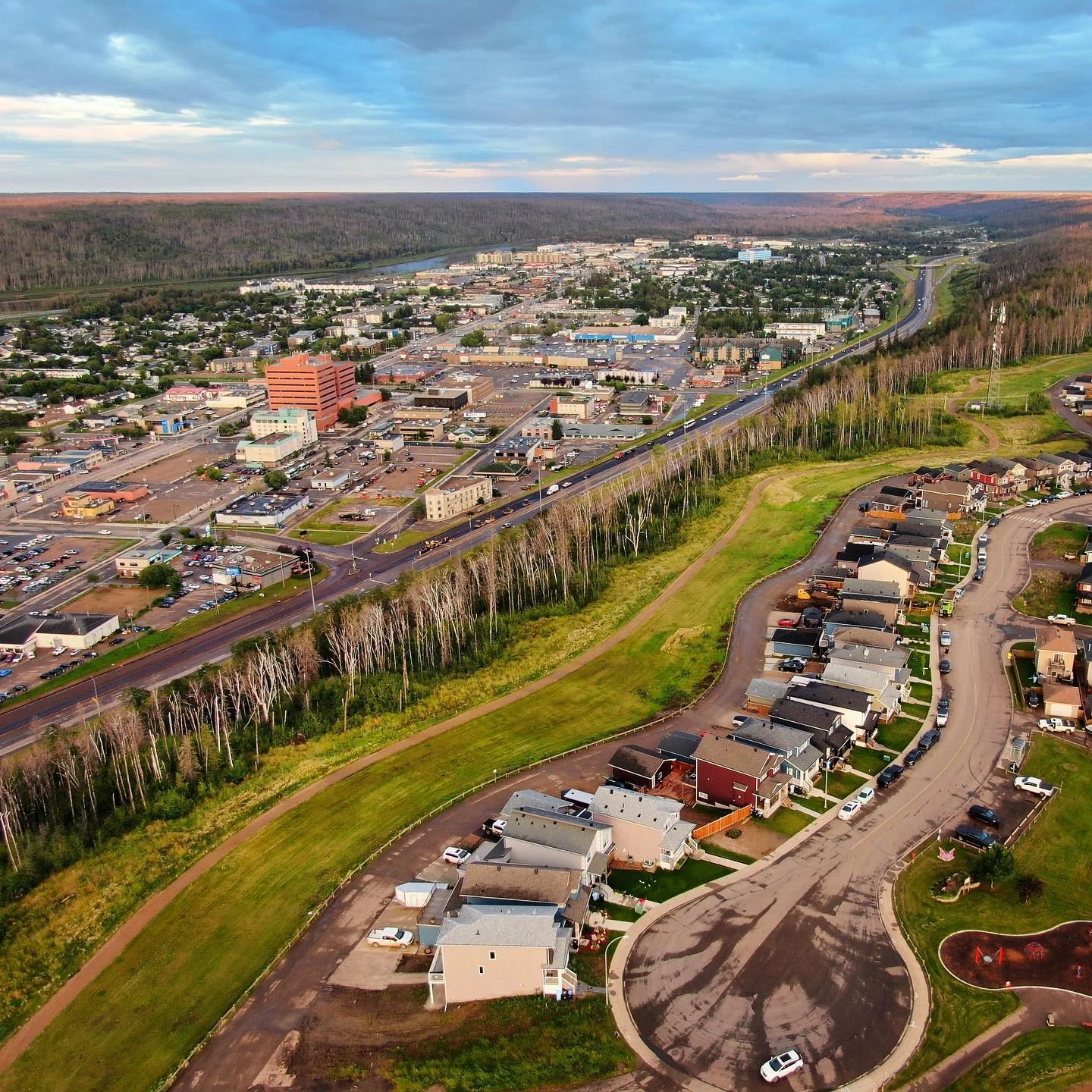 Fort McMurray Housing Inc