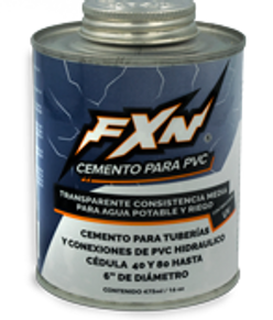 PEGAMENTO PVC 32 OZ 1 LT.