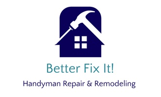 Better Fix It - Handyman