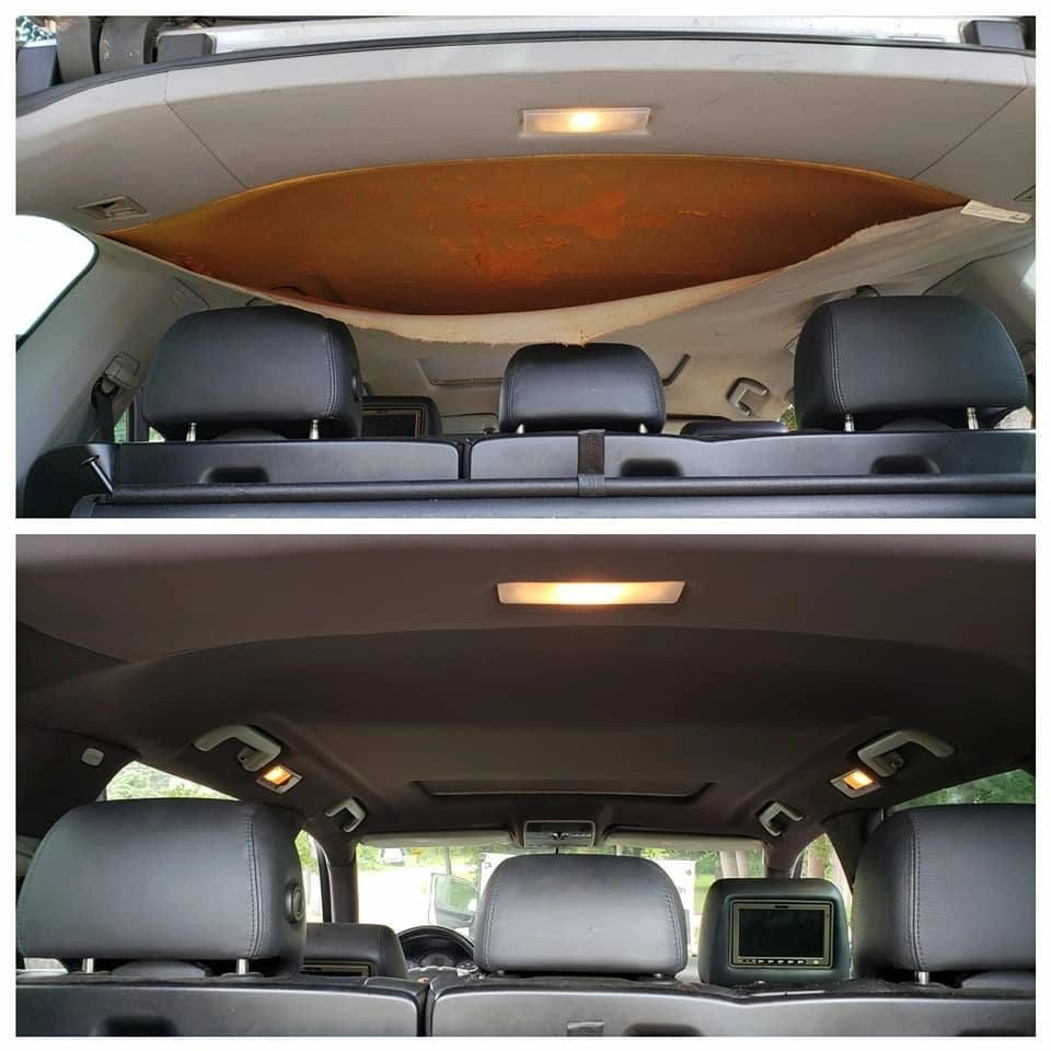 Will's Mobile Auto Headliners