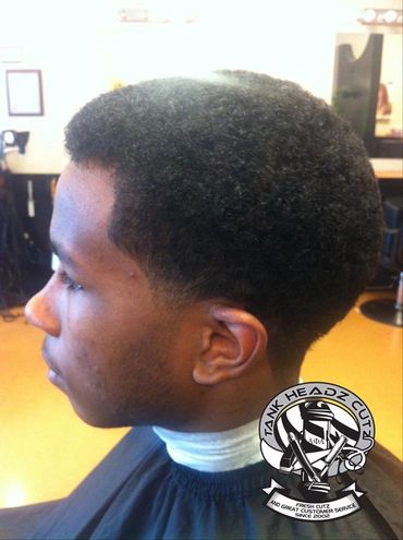 Young Adult haircut (ages 13-17) 