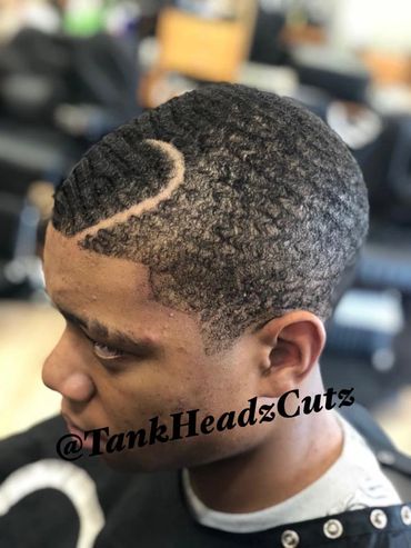 Young Men's Haircut