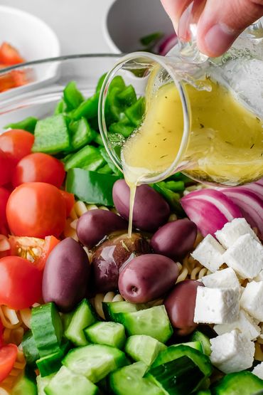 Greek Salad dressing 