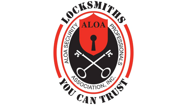 ALOA - Associated Locksmiths of America was founded in 1955 for Professional Locksmiths.