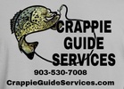 Crappie Guide Services