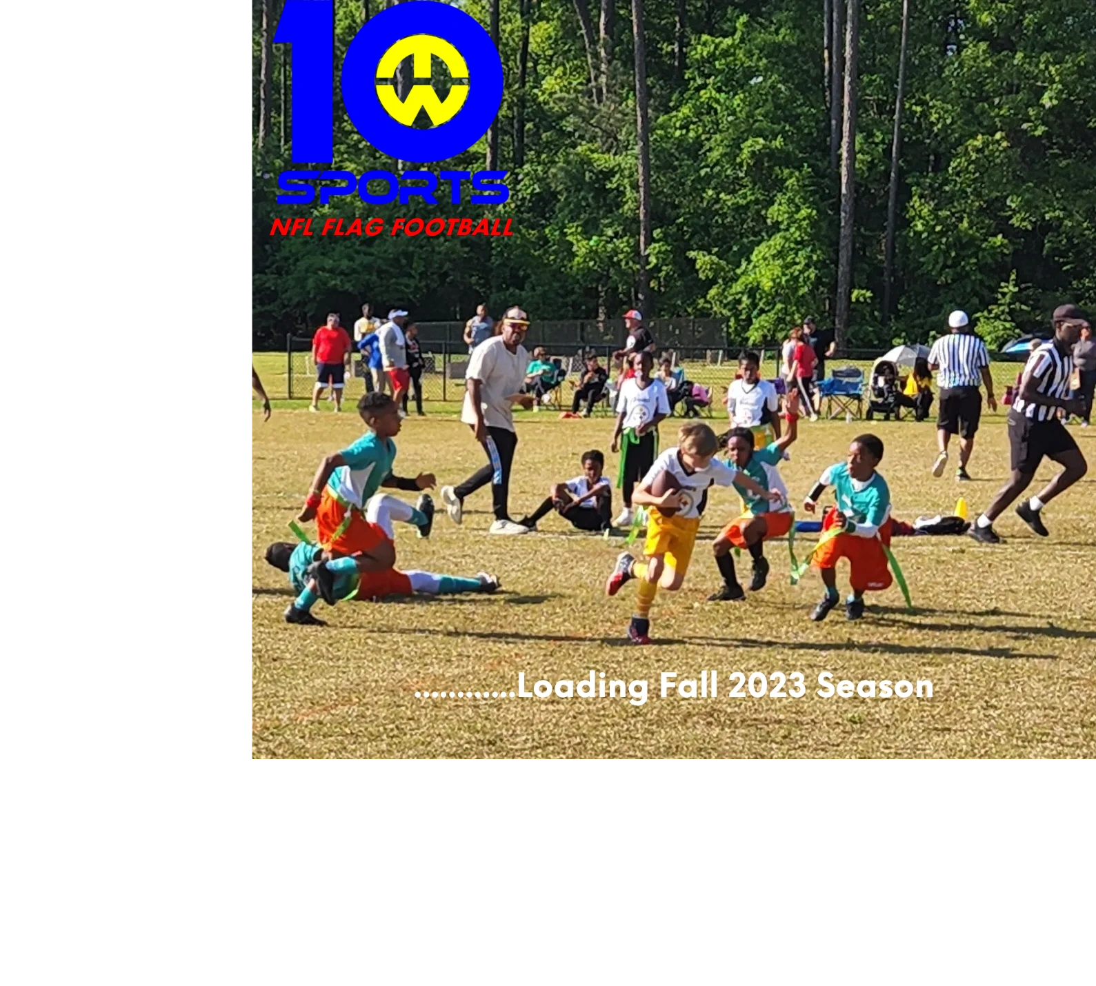 10 to Win Sports - Flag Football, Recreation, Youth Football