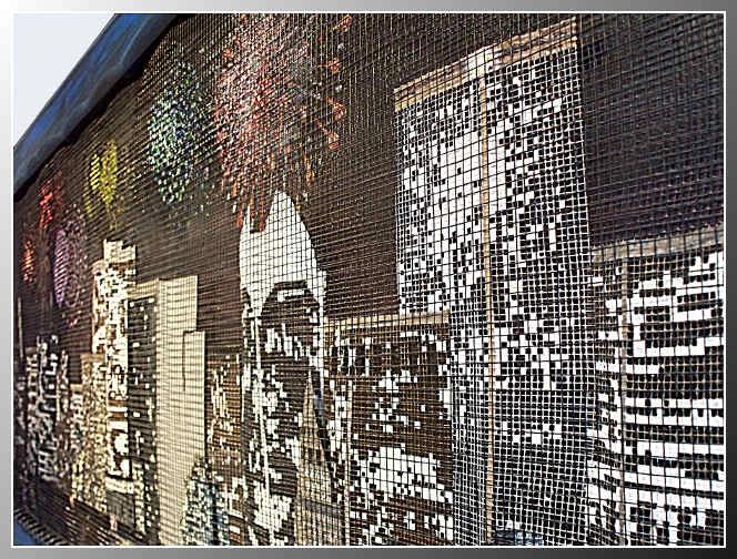 Original city painting mesh layers 2