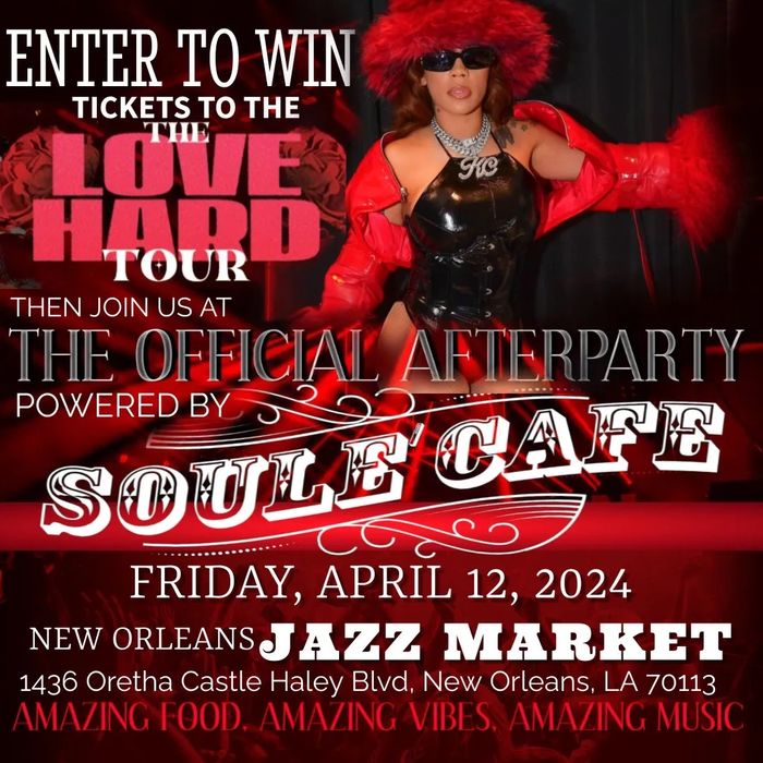 Soule Cafe Food, Vegan, Food, Seafood