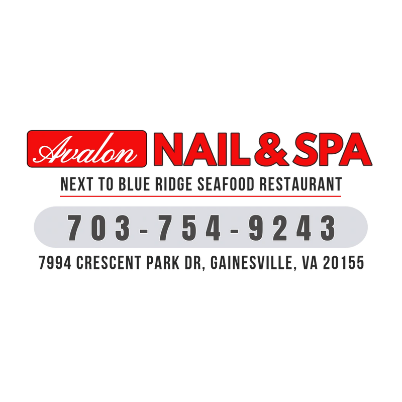 AVALON NAIL & SPA's Logo