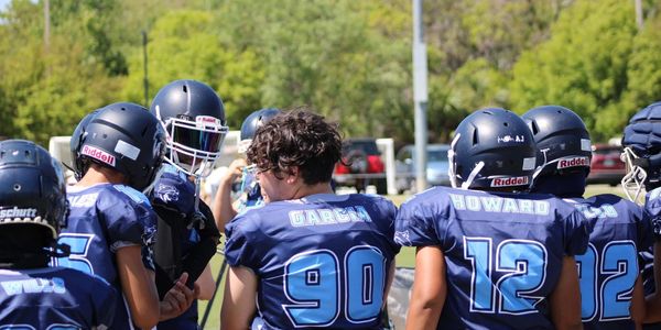 youth football team in north port