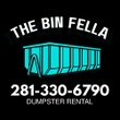 The Bin Fella
Roll-Off Dumpster Rentals
Serving the Texas Hill Co