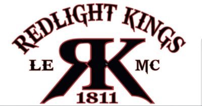 Redlight Kings Law Enforcement Motorcycle Club. South West Florida