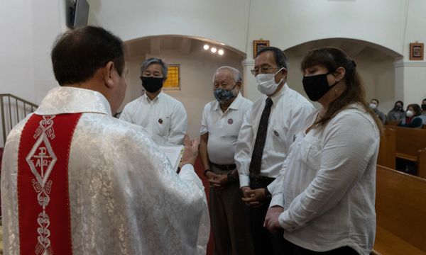 ミサ・行事日程