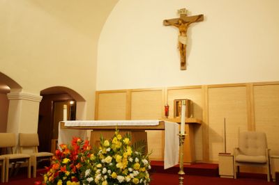 当教会について St Francis Xavier Chapel Japanese Catholic Center