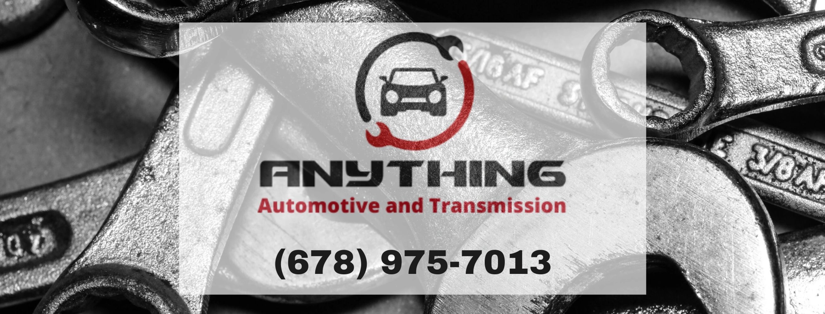 Auto shop anything automotive and transmission braselton ga car repair oil  change engine service