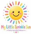 My Little Sprinkle Sun Childcare