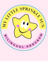 My Little Sprinkle Sun Childcare