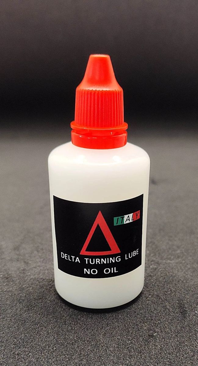 Delta Carbon No Oil Neck Turning Lube