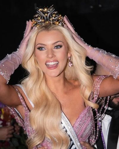 Miss Universe 2024
Victoria Kjaer Theilvig