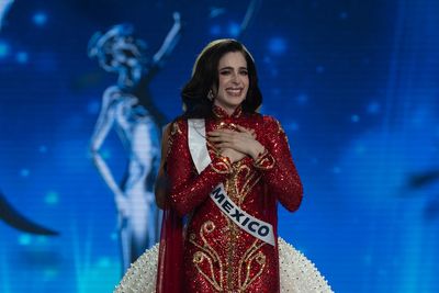 Miss Universe 2025
Fatima Bosch
