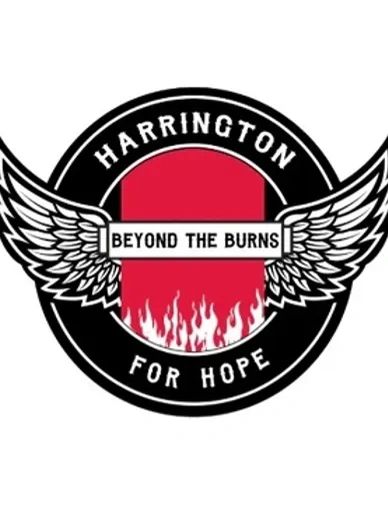 Harrington for Hope raises funds to support children 6-16 years who are burn survivors. Every August