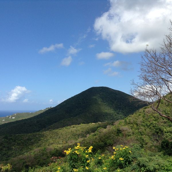 Maroon Ridge conserved land