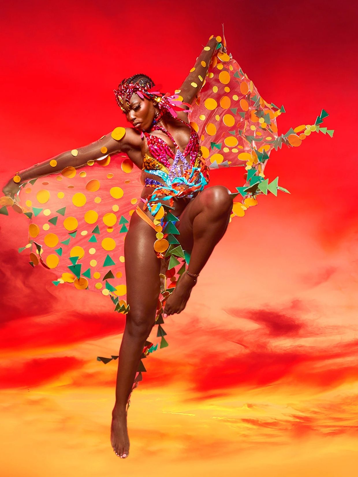 TRINIDAD CARNIVAL 2024