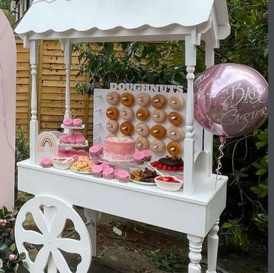 Candy Cart - Sweet Cart Hire - Bracknell - Berkshire