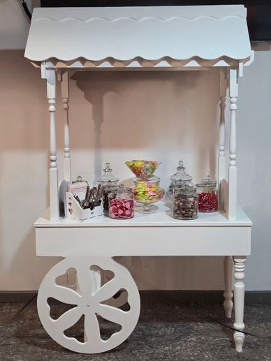 Candy Cart - Sweet Cart Hire - Bracknell - Berkshire