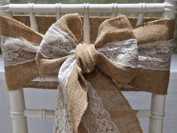 Chair cover hire - Chair sash hire - Venue dressing - Venue styling - Wedding decoration - Berkshire