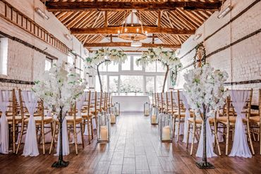 Blossom Tree Hire  - Venue Dressing - Decorative Hire - Wedding Decorations - Venue styling - London