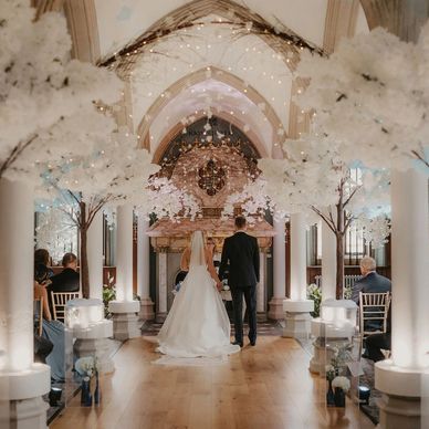 Blossom Tree Hire - Bracknell - Berkshire - Hampshire - Surrey- London - Buckinghamshire