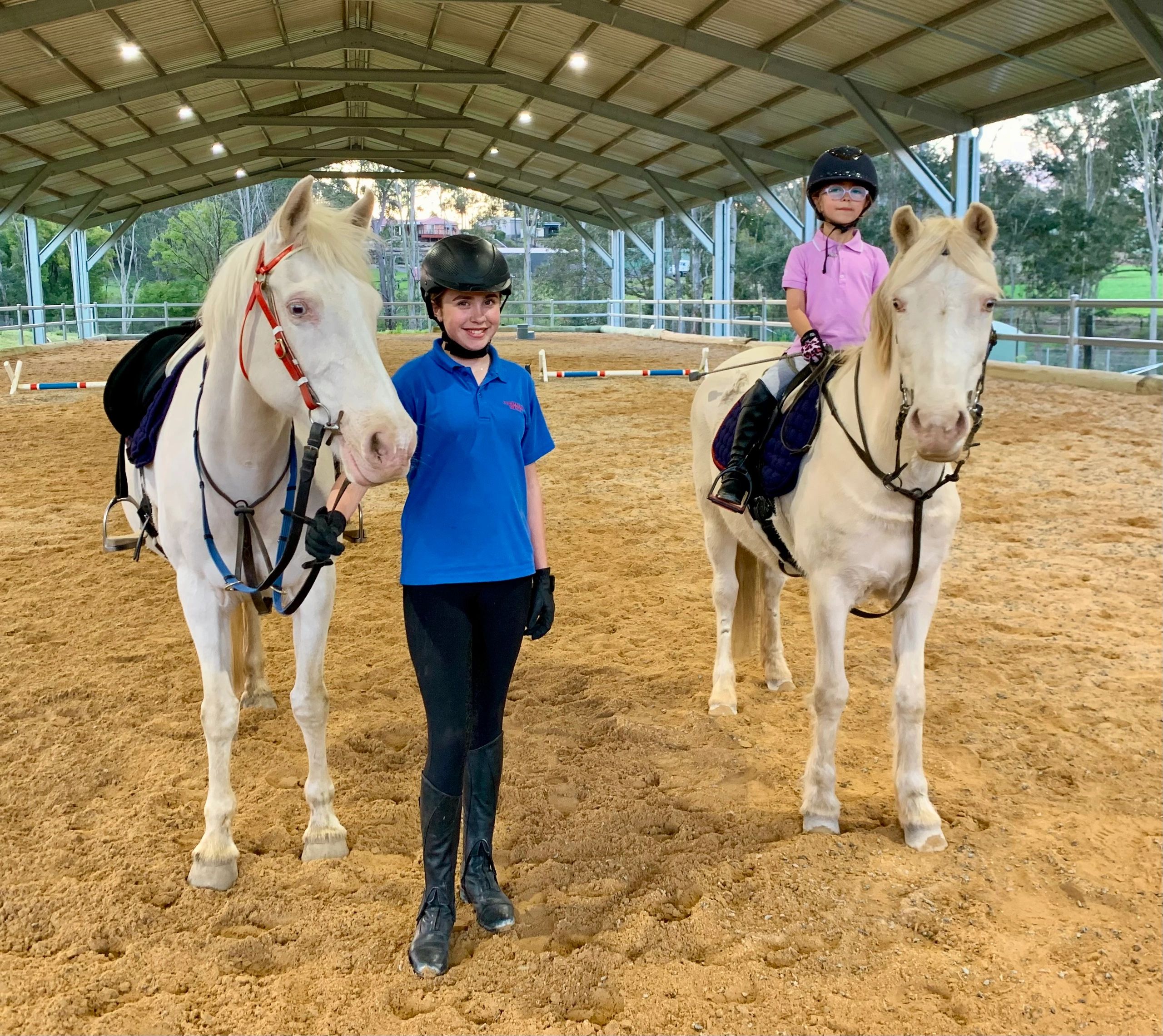 Hunston Riding School Tathren Stud and Riding School - Horse Riding, Riding Lessons