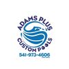 Adams Plus Custom Pools