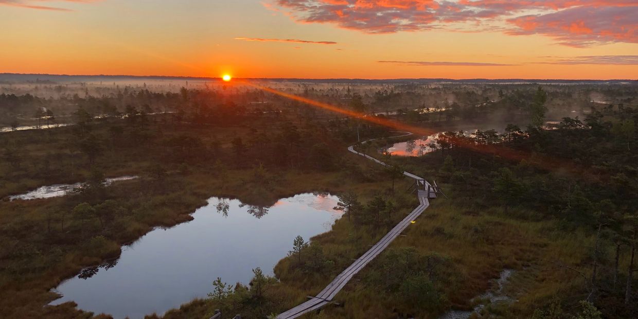 Kemeri National Park