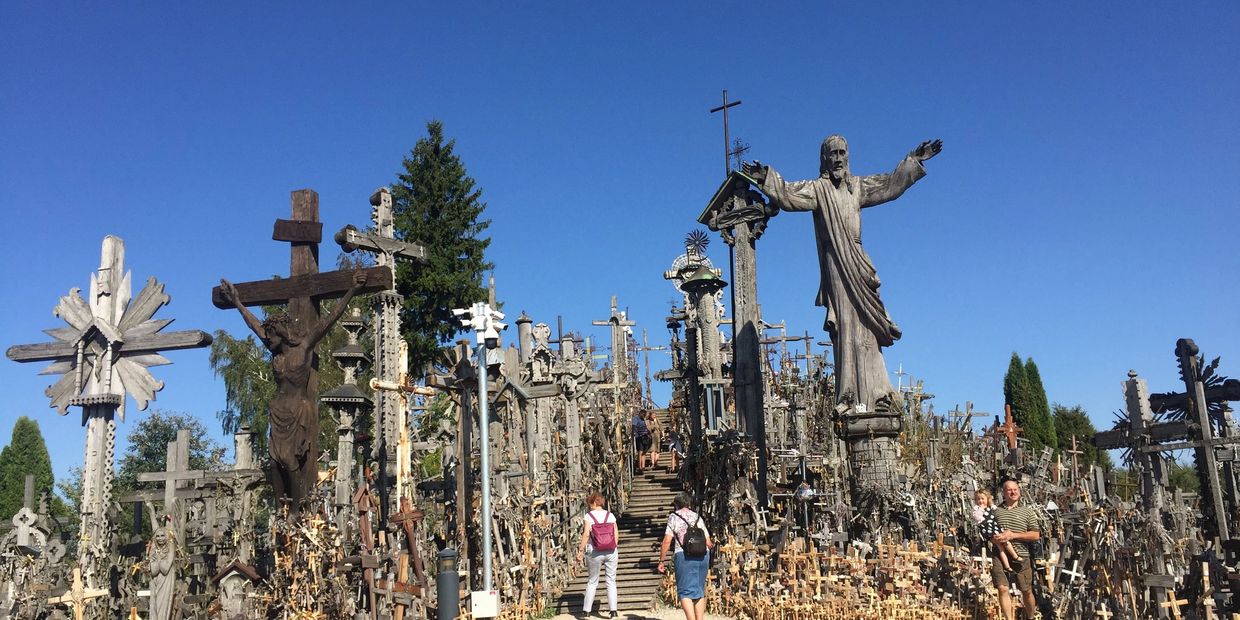 Hill of Crosses